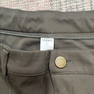 Halara Olive Pants